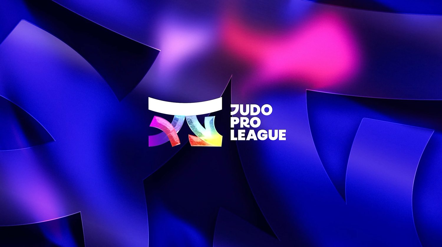 Judo Pro League — image du projet